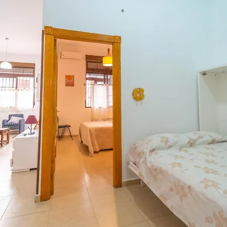 Bonito Apartamento Salobrena Exterior photo